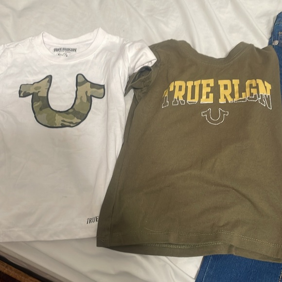 Boys Sz 6 True Religion Lot Bundle! - Picture 3 of 16